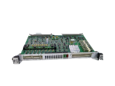 ALSTOM PIB101C Analog I/O Power Interface Board