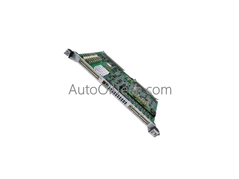 ALSTOM PIB101C Analog I/O Power Interface Board