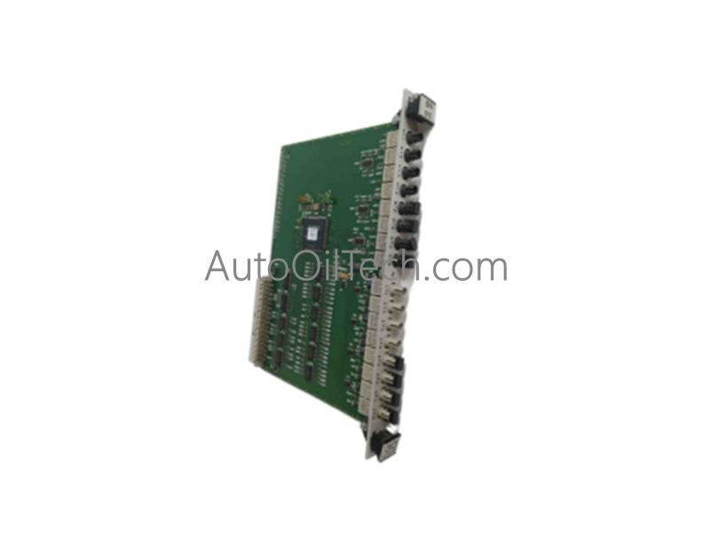 ALSTOM PIB310 Power Interface