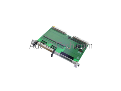 ALSTOM DIZ232.1 Counter Module