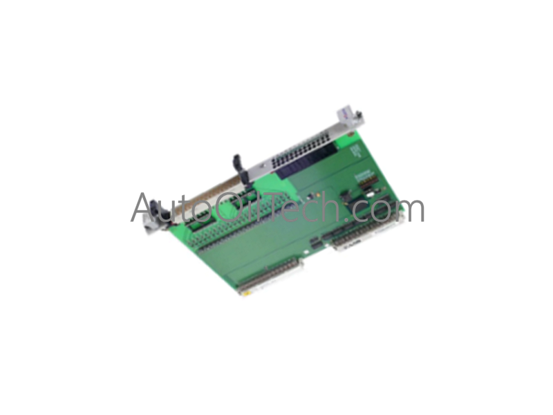 ALSTOM DIZ232.1 Counter Module