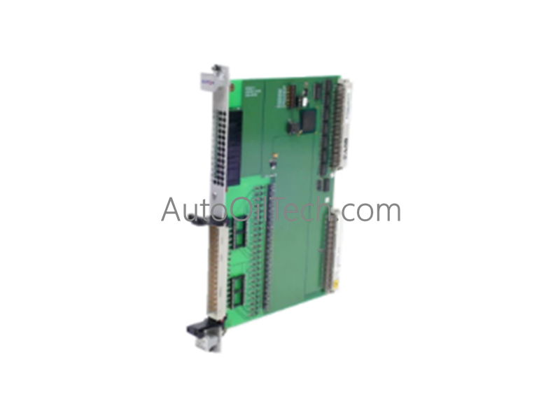 ALSTOM DIZ232.1 Counter Module