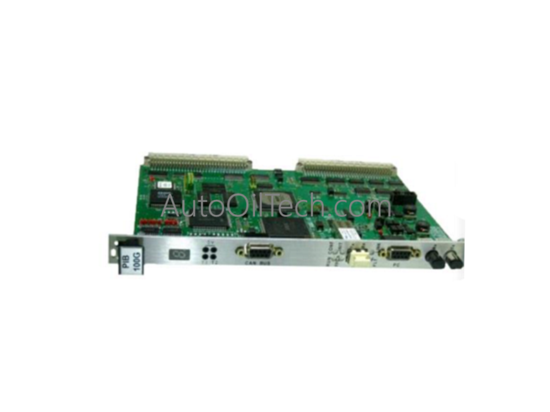 ALSTOM PIB100G Interface Board