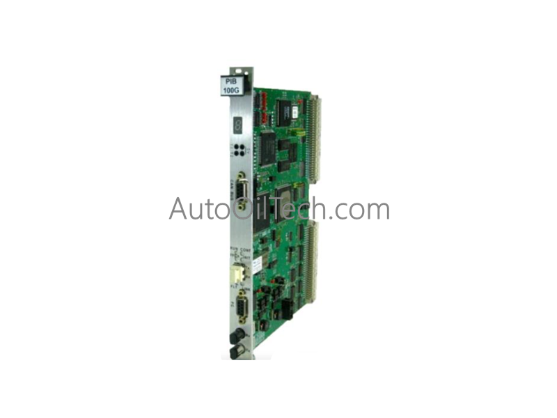 ALSTOM PIB100G Interface Board