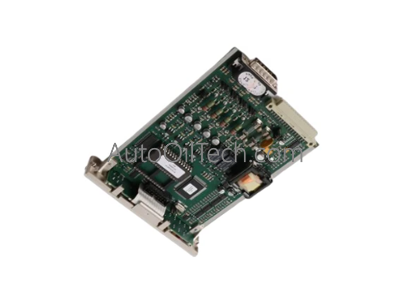 Honeywell 05704-A-0134 Control Card