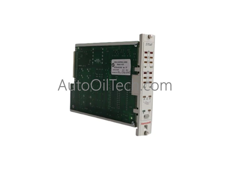 Honeywell 05704-A-0134 Control Card