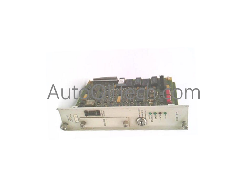 Honeywell 620-0636 Processor Module
