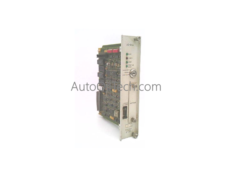 Honeywell 620-0636 Processor Module