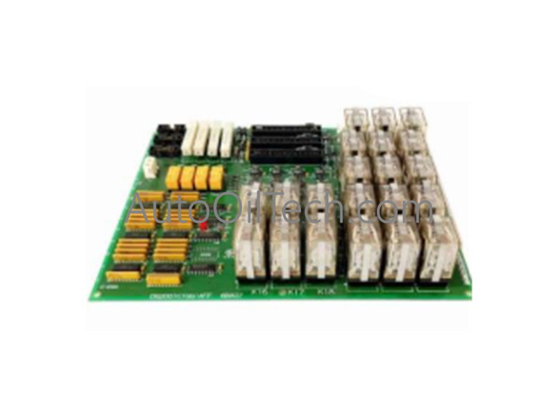 General Electric DS200TCTGG1A Board