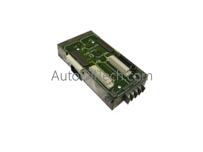 Emerson VE3051C0 Power Controller Carrier