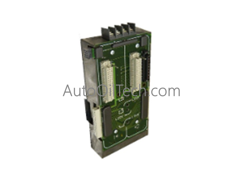 Emerson VE3051C0 Power Controller Carrier