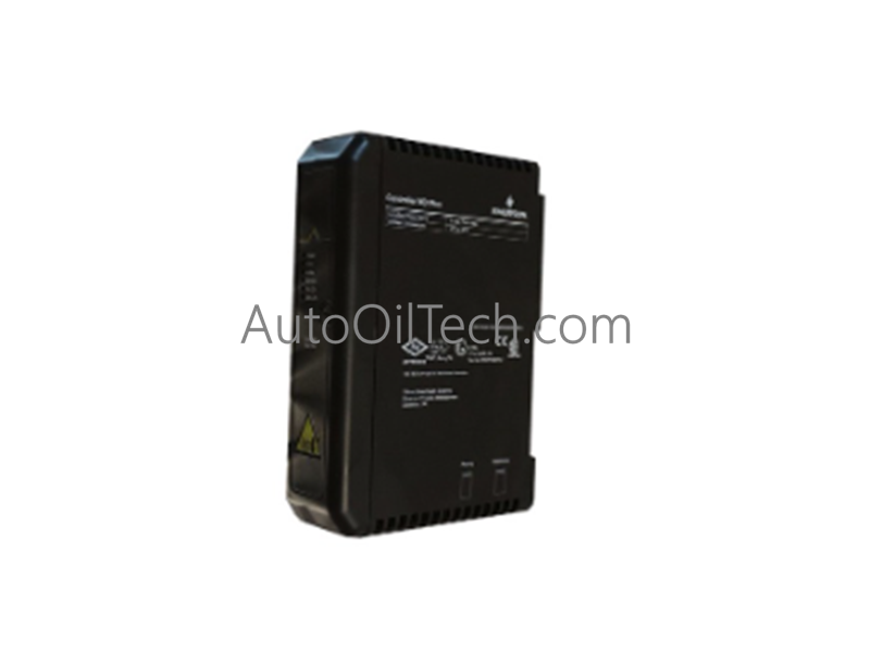 Emerson KJ3002X1-BG2 Thermocouple/mV Input Module