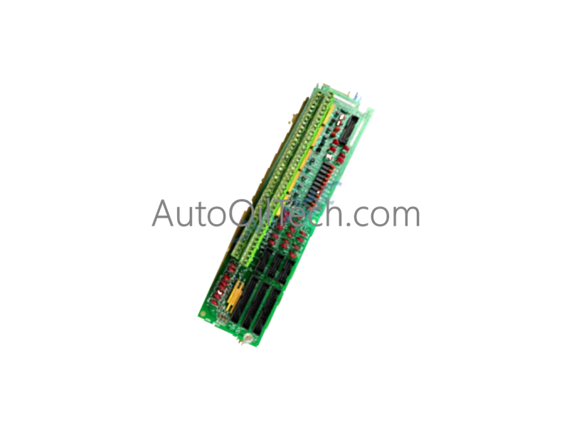 GE DS200TBQBG1ACB Analog Termination Board