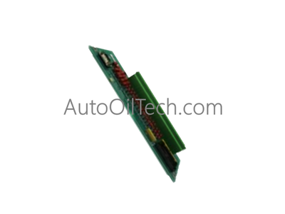 Tarjeta de terminales de E/S analógicas GE DS200QTBAG1ADC