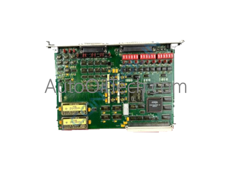 GE DS200SIOBG1AAA SC2000 VME I/O Board