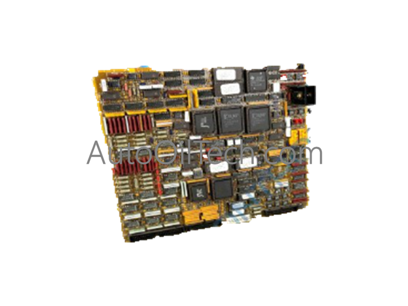 GE DS200TCQBG1BCB Extended Analog I/O Board