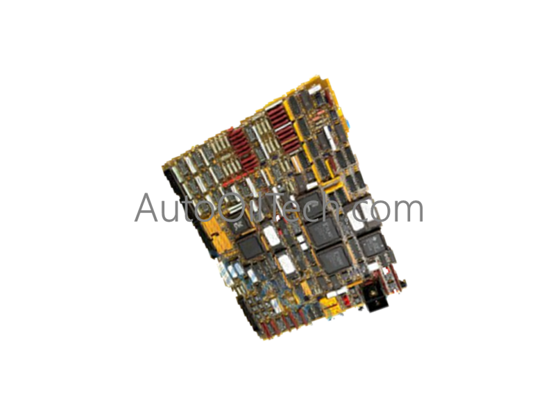 GE DS200TCQBG1BCB Extended Analog I/O Board