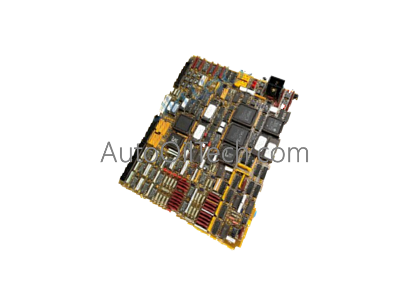 GE DS200TCQBG1BCB Extended Analog I/O Board