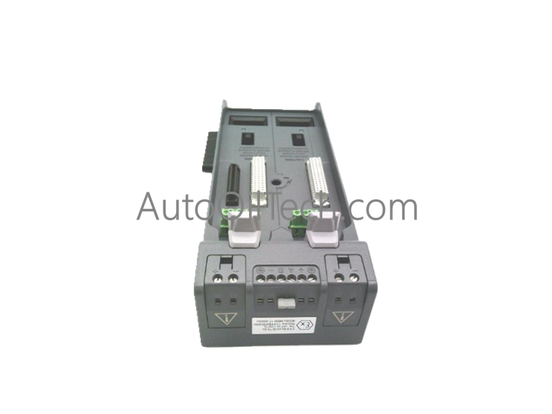 Emerson KJ4001X1-BA2 Controller Carrier