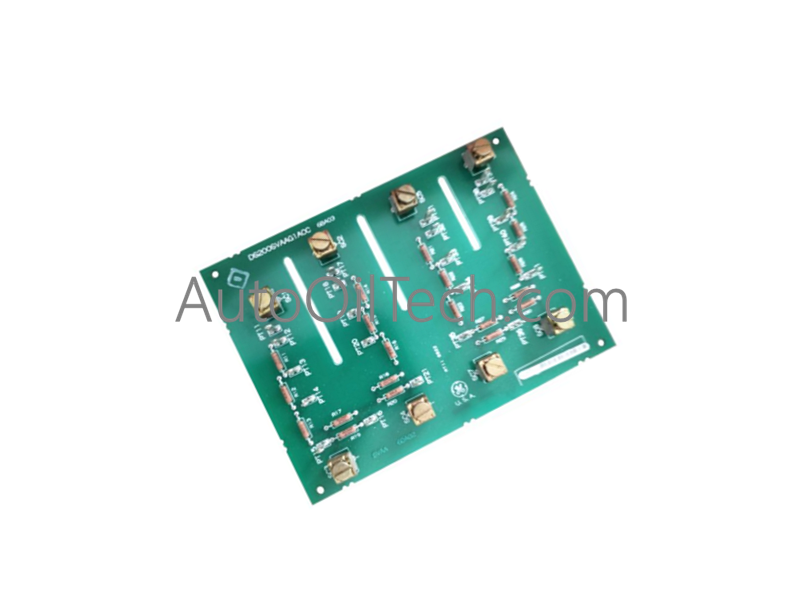 GE DS200SVAAG1A Drive Board