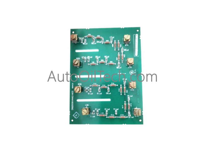 GE DS200SVAAG1A Drive Board