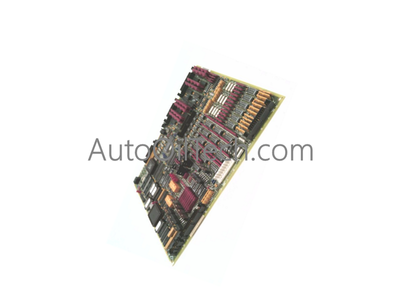 Tarjeta de E/S analógica extendida GE DS200TCCBG1B