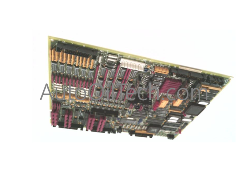 GE DS200TCQFG1A Mark V PC Board