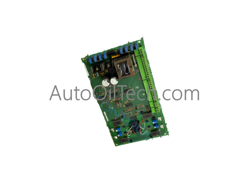 GE DS200SIOCG1AEA Instantaneous Overcurrent Card