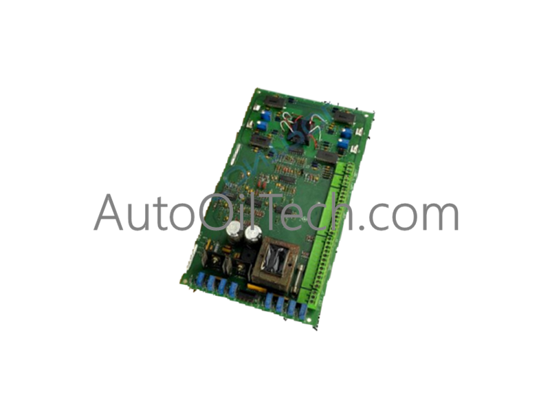GE DS200SIOCG1AEA Instantaneous Overcurrent Card