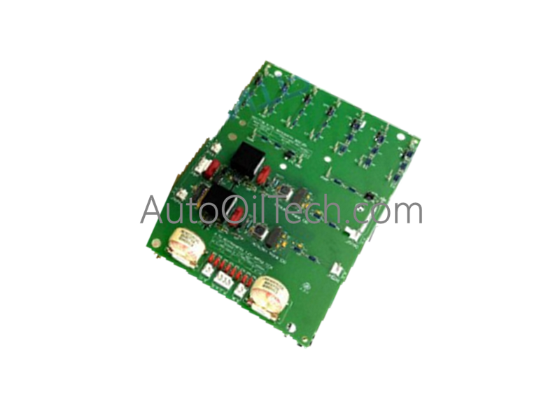 General Electric DS200SHVMG1AGE SCR High Voltage M-Frame Interface Board