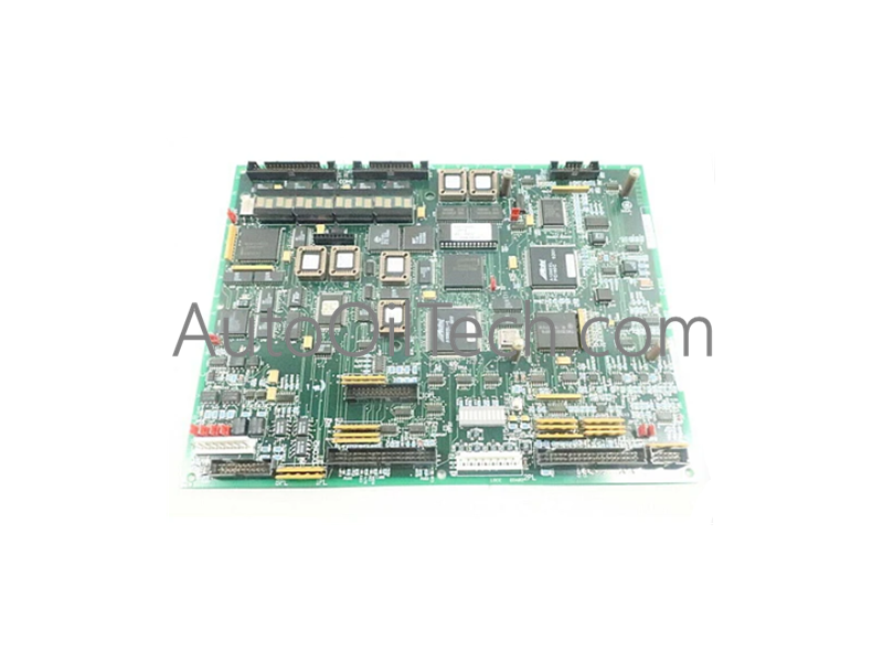General Electric DS200LDCCH1AMA Drive Control/LAN Communications Board