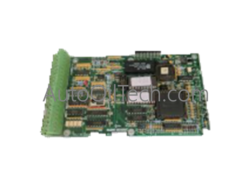 بطاقة اتصالات الشبكة المحلية GE DS200SLCCG1AHH