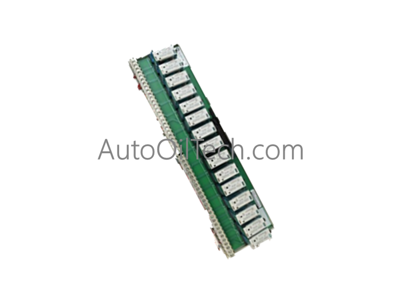 GE DS200RTBAG2AHC Relay Terminal Board