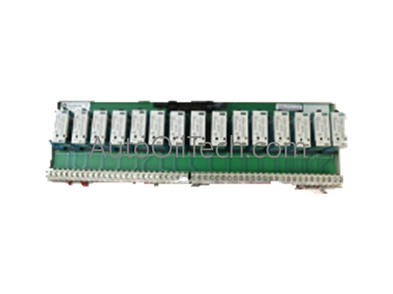 GE DS200RTBAG2AHC Relay Terminal Board