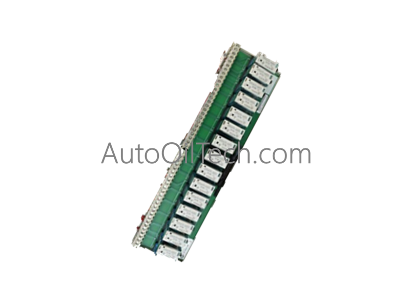 GE DS200RTBAG2AHC Relay Terminal Board