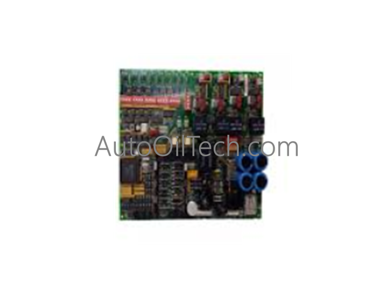 GE DS200DCFBG1BLC DC Feedback Power Supply Board