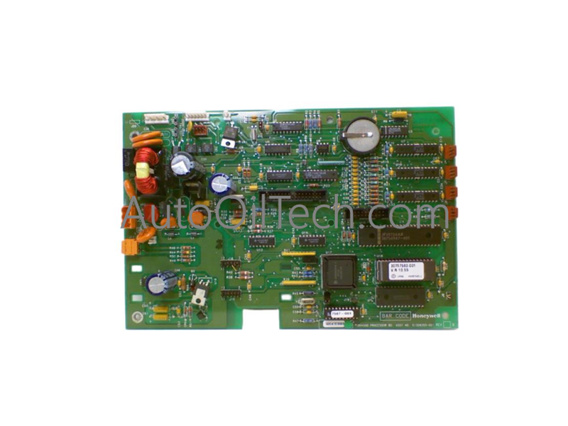Honeywell 51153998-100 Cabinet Power Entry Module
