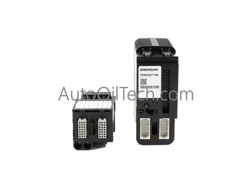 Emerson KJ4001X1-CC1 DeltaV Terminal Blocks