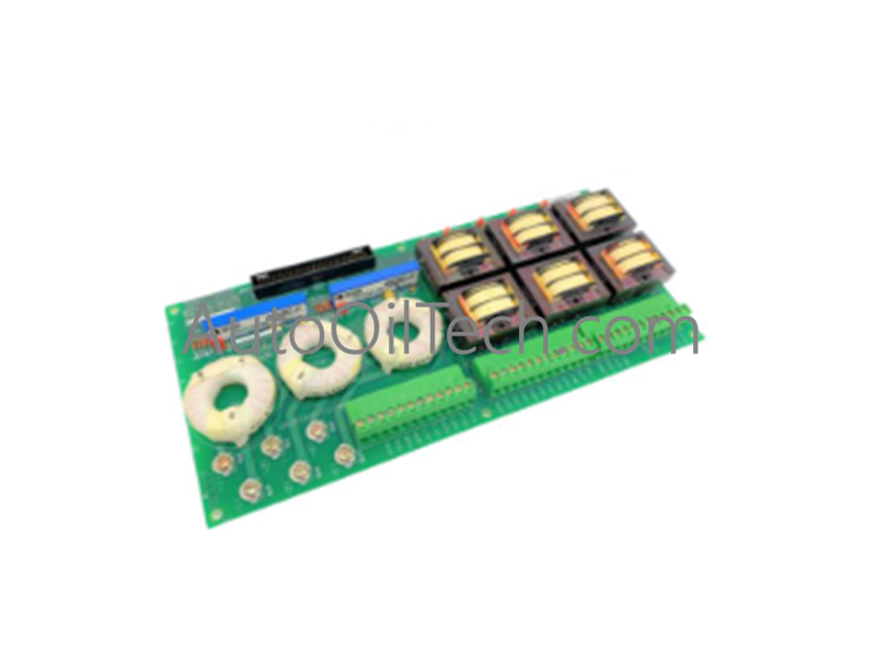 Tarjeta de acondicionamiento de señales GE DS200PTCTG1BAA