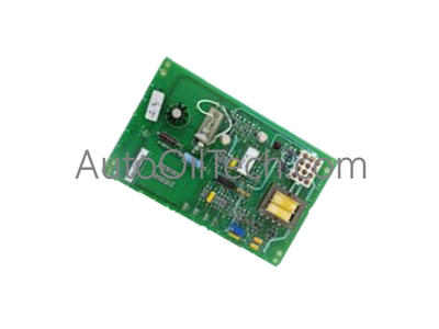 Placa de monitoreo de voltaje GE DS3800NVMB1A1A