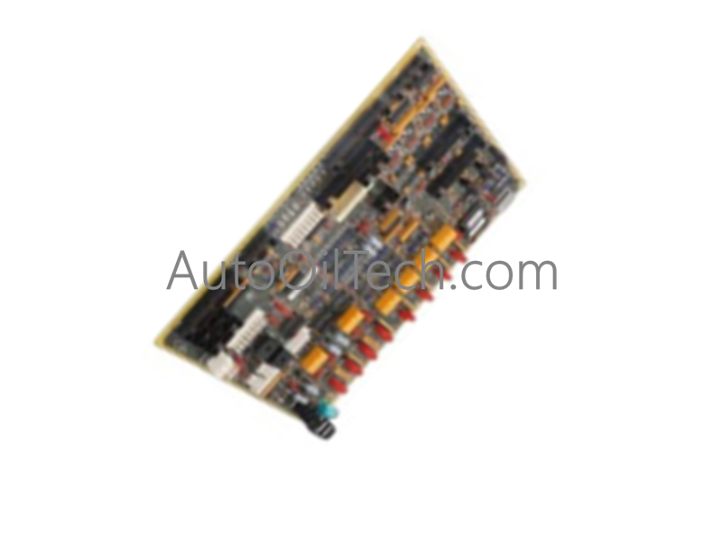 Tarjeta expansora de E/S analógicas GE DS200TCQCG1BJF