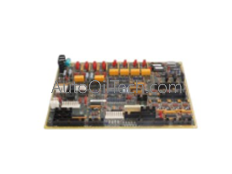 Tarjeta expansora de E/S analógicas GE DS200TCQCG1BJF