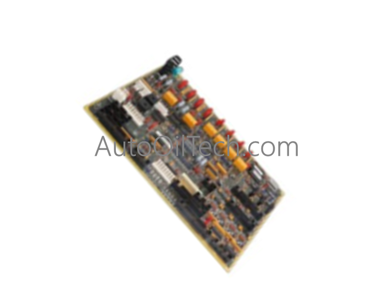 Tarjeta expansora de E/S analógicas GE DS200TCQCG1BJF