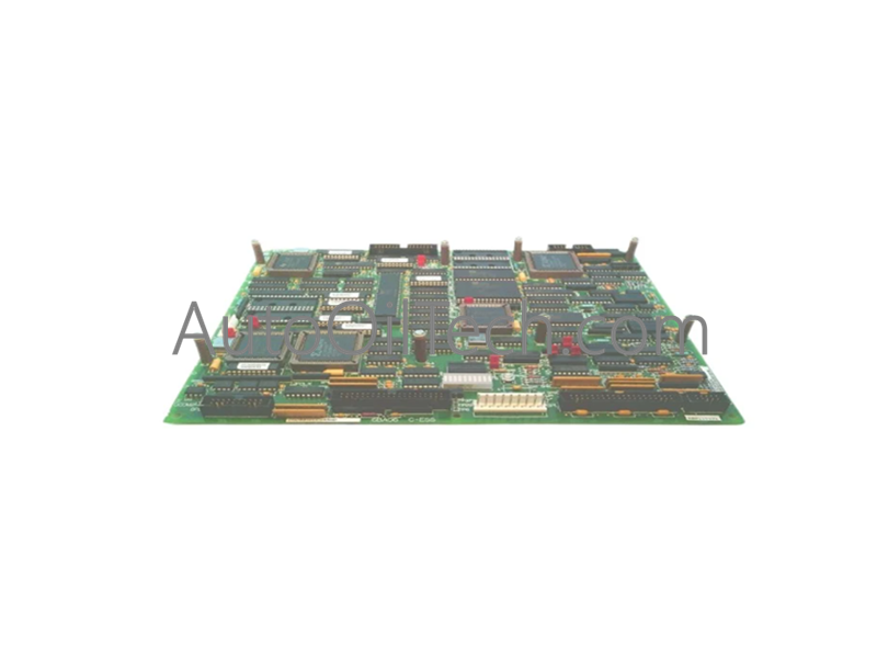 General Electric DS200SDCCG4A Drive Control Card