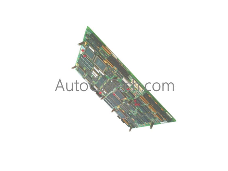 General Electric DS200SDCCG4A Drive Control Card