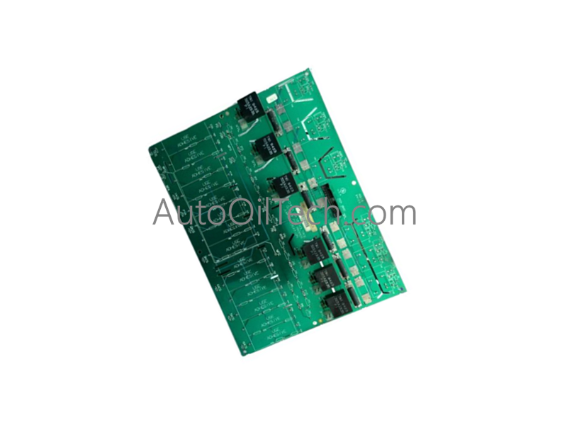 Tarjeta amplificadora GE IS200EHPAG1BBA