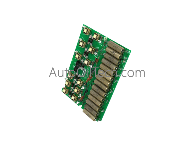 GE DS200PCCAG7ACB DC Power Connect Card