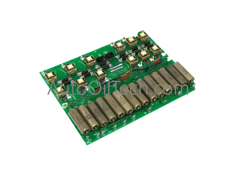 GE DS200PCCAG7ACB DC Power Connect Card