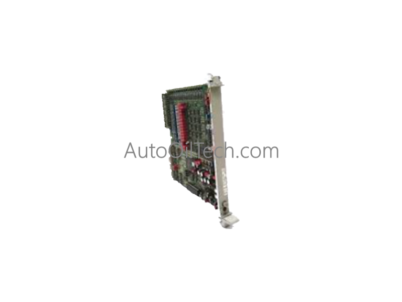 Tarjeta de E/S de la base VME GE DS200SIOBH1ABA
