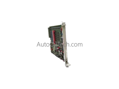 Tarjeta de E/S de la base VME GE DS200SIOBH1ABA